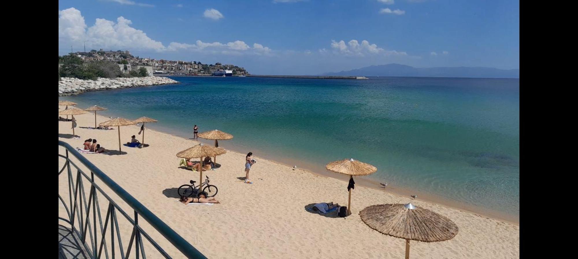 Vila Euphoria Kavala Exteriér fotografie