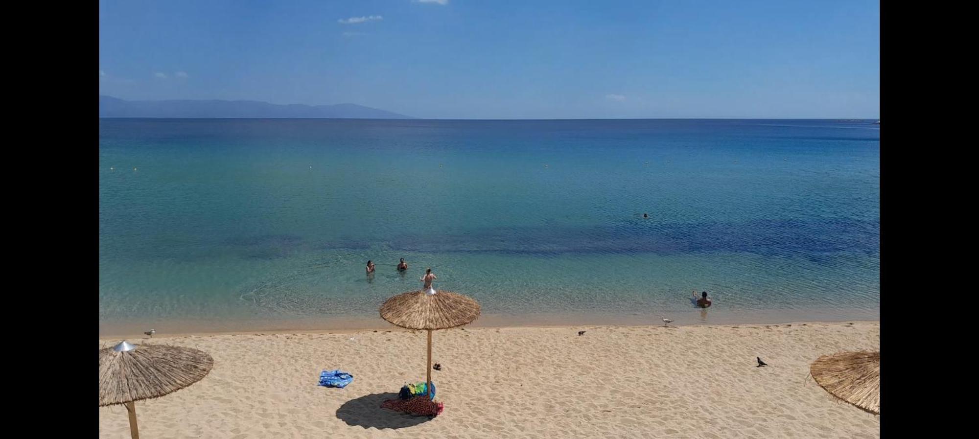 Vila Euphoria Kavala Exteriér fotografie