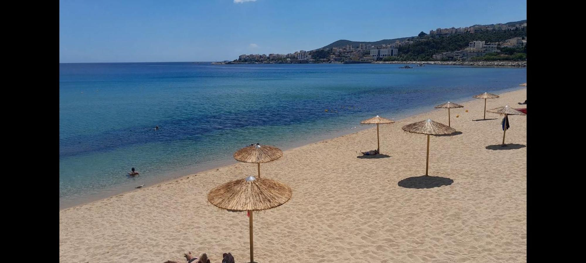 Vila Euphoria Kavala Exteriér fotografie