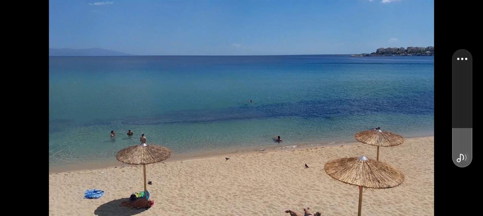 Vila Euphoria Kavala Exteriér fotografie