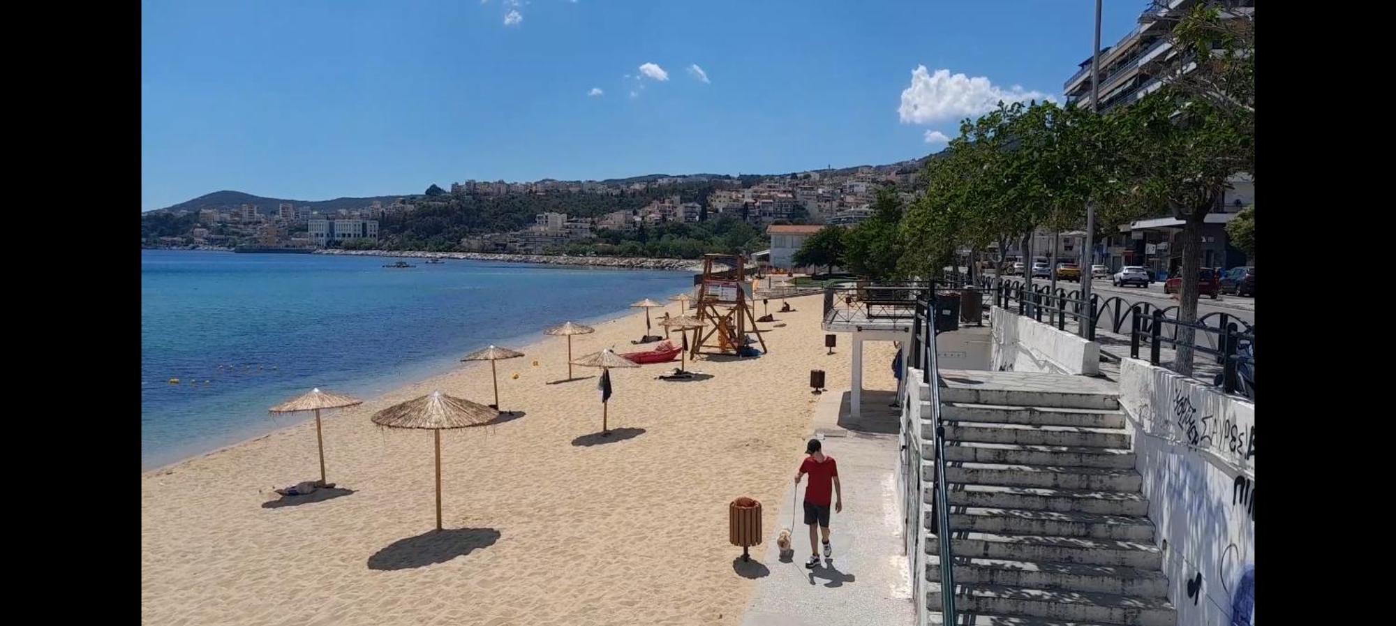Vila Euphoria Kavala Exteriér fotografie